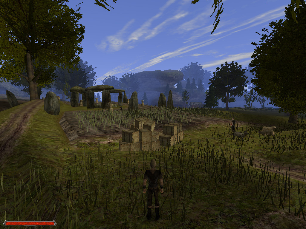 Gothic II: The Night of the Raven - Screenshot 2
