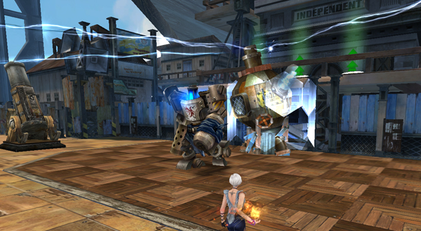 Cyphers - Screenshot 6