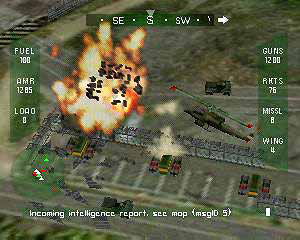 Nuclear Strike 64 (2000)