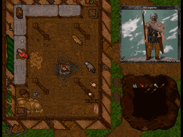 Teudogar and the Alliance with Rome - Screenshot 1