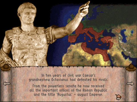 Teudogar and the Alliance with Rome - Screenshot 3