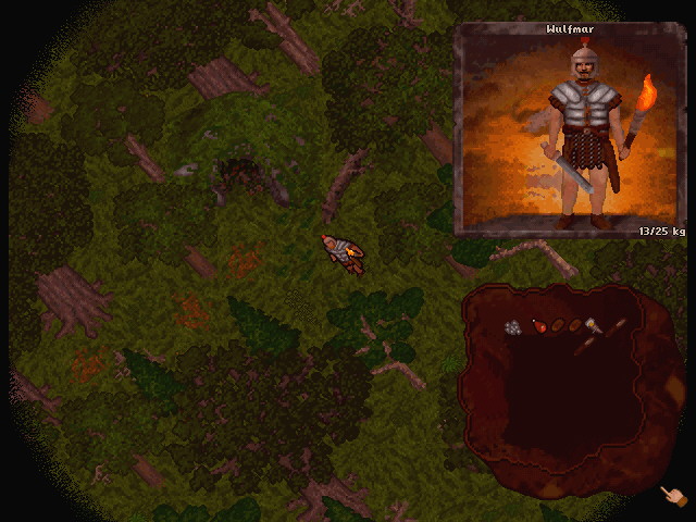 Teudogar and the Alliance with Rome - Screenshot 4