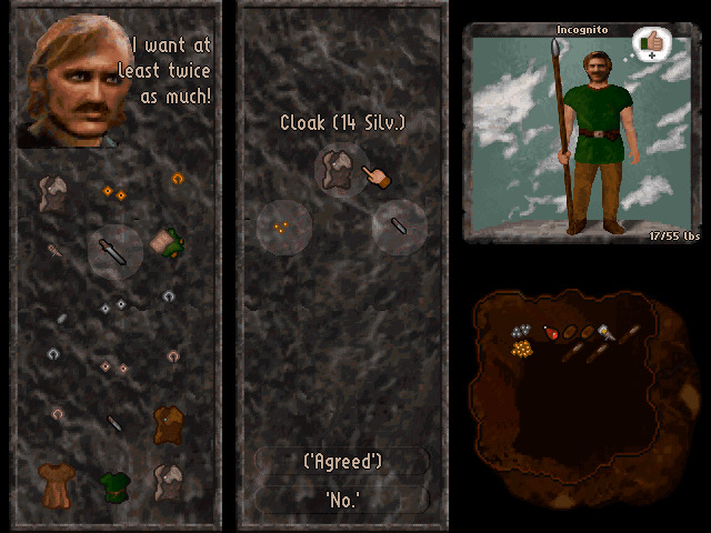 Teudogar and the Alliance with Rome - Screenshot 2