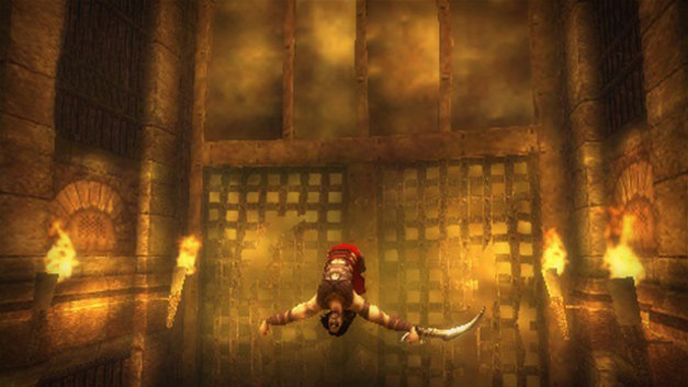illustration de Prince of Persia: Revelations