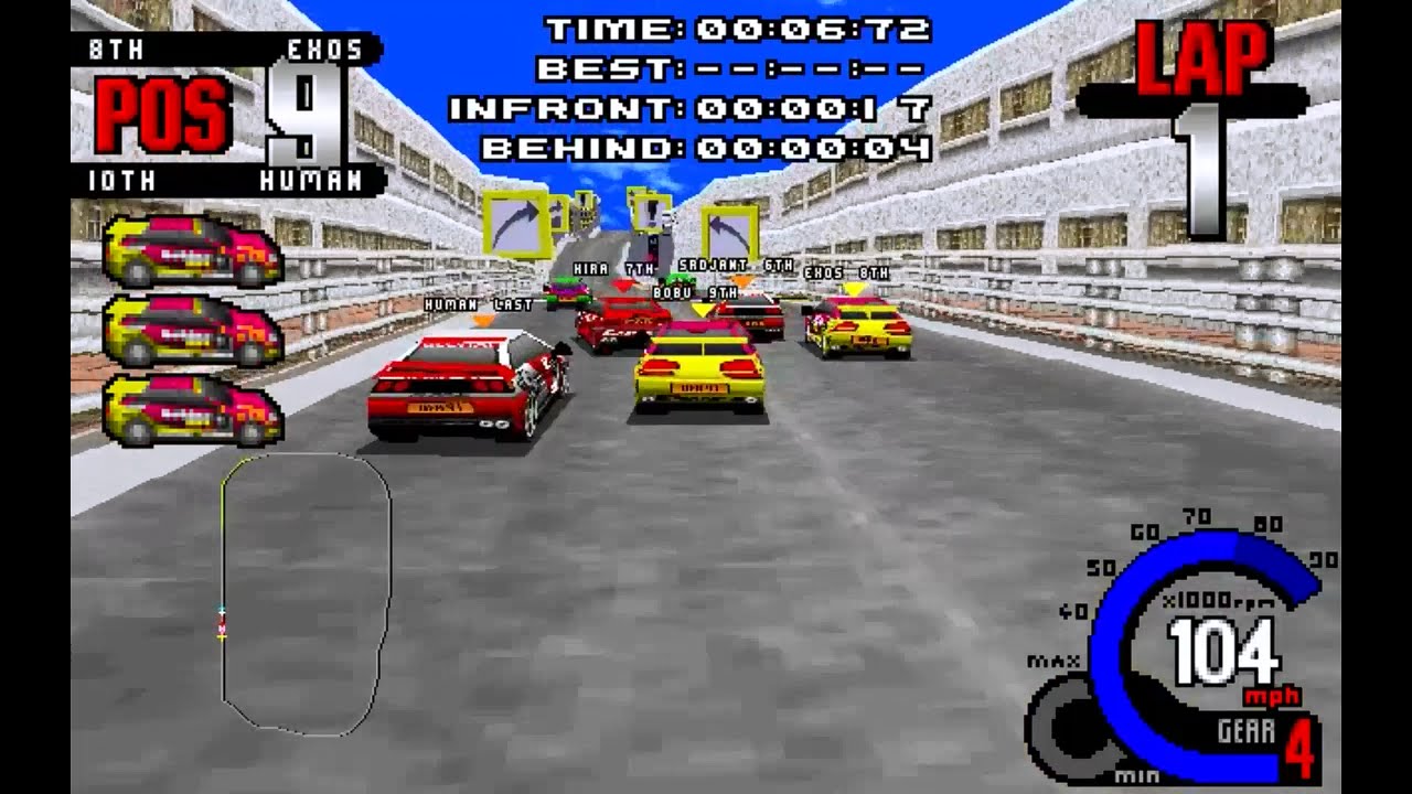 Game Background