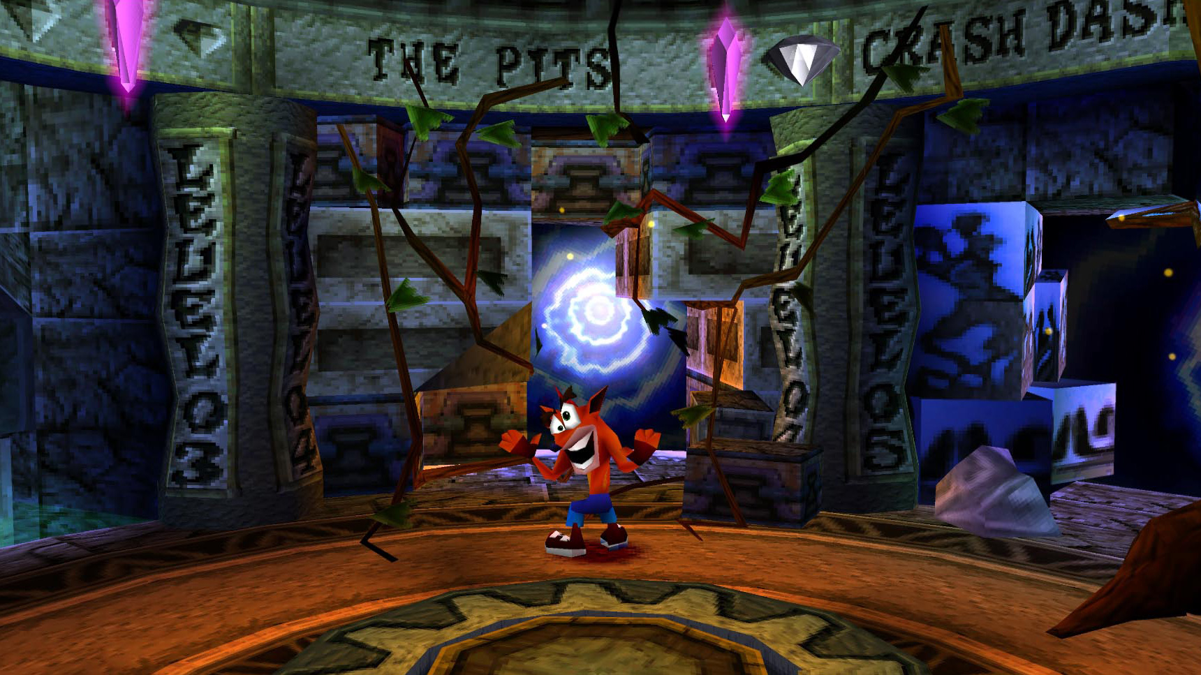 There are far more images available for Crash Bandicoot 2: Cortex Strikes B...