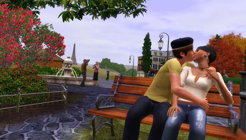 The Sims 3: World Adventures - Screenshot 9