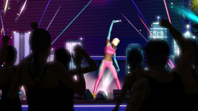 The Sims 3: Showtime - Screenshot 5