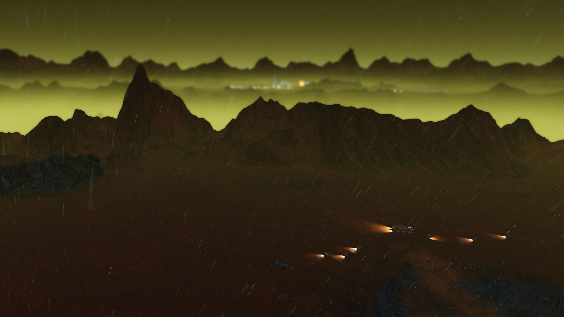 Game Background