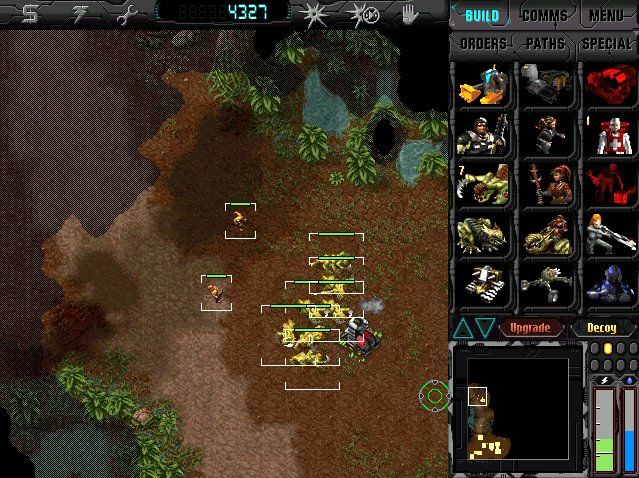 Game Background