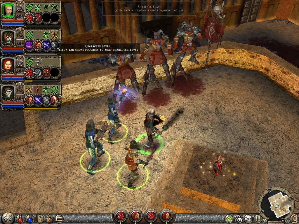 Dungeon Siege II: Broken World (2006)