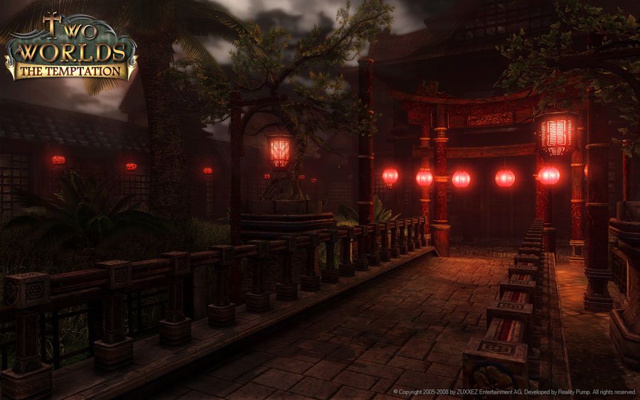 Two Worlds: The Temptation - Screenshot 3