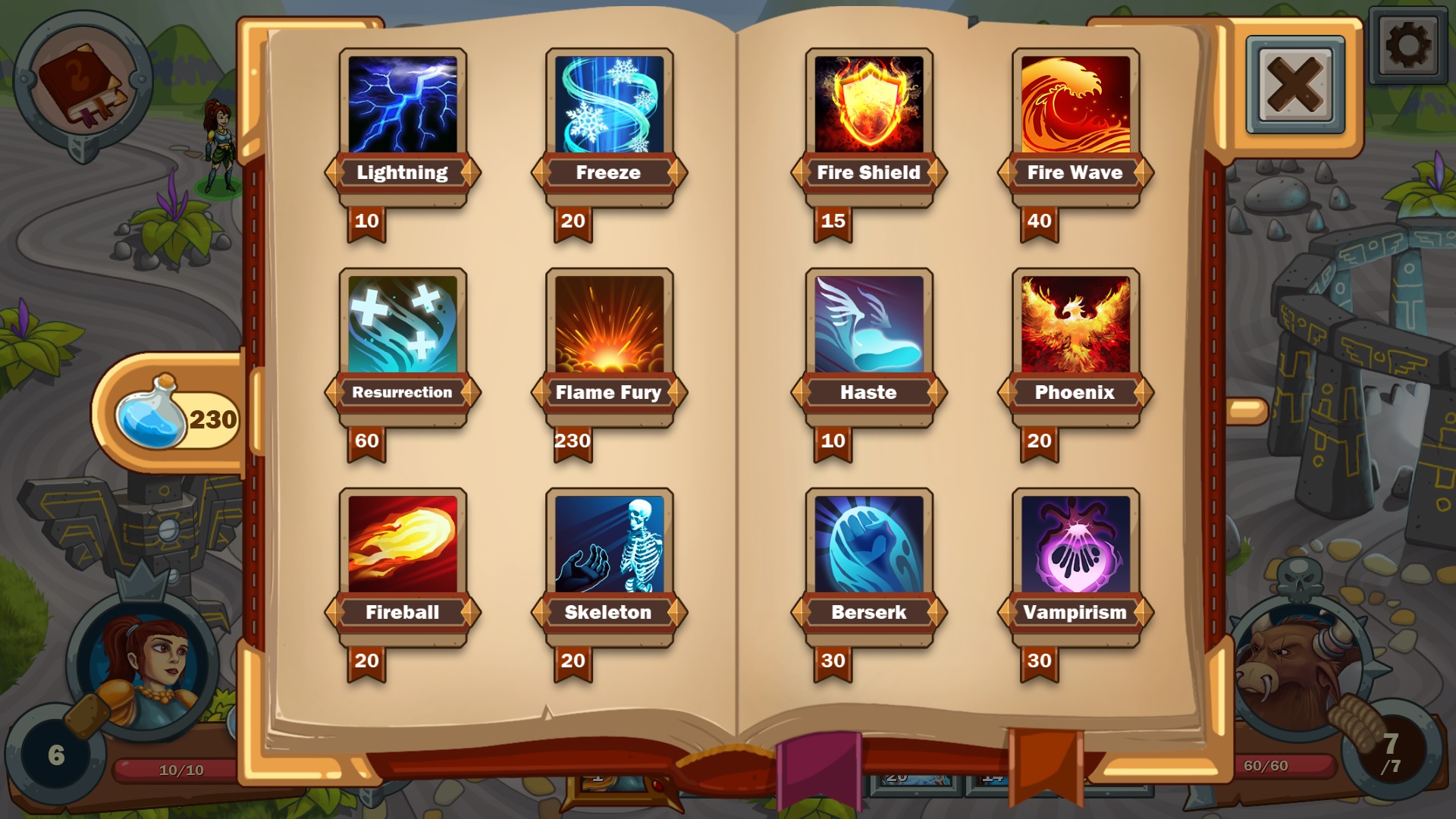 Necromancer Returns - Screenshot 4