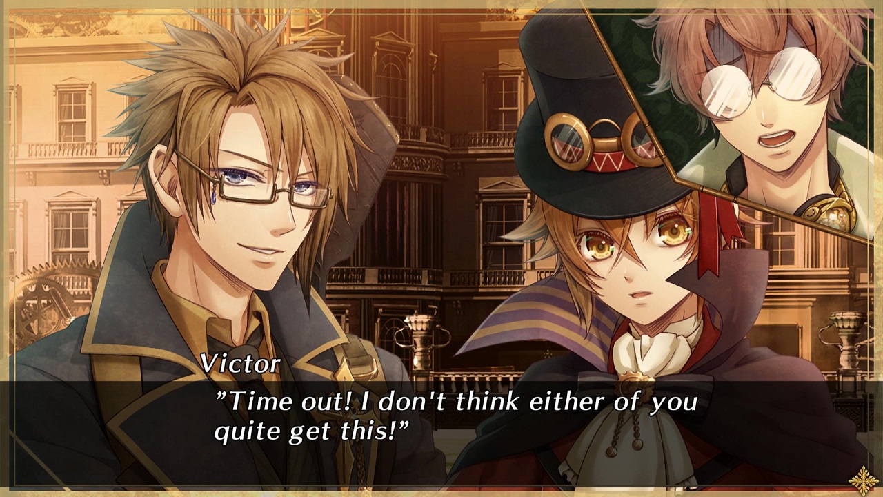 Code: Realize - Future Blessings