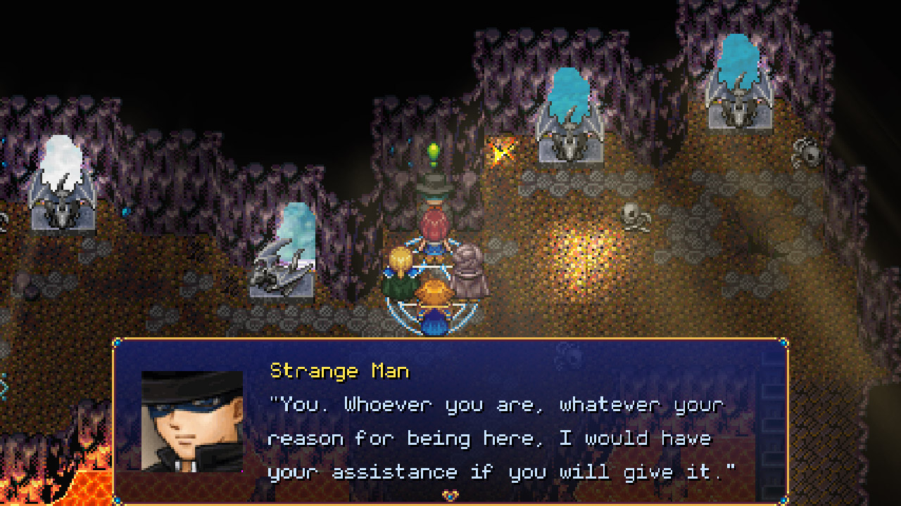 Ara Fell: Enhanced Edition - Screenshot 1