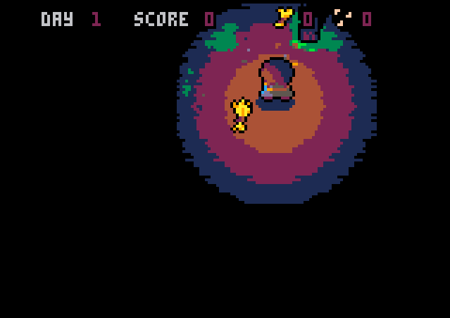 Darkest Moon - Screenshot 1