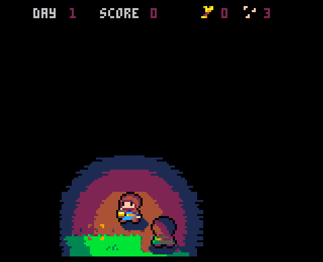 Darkest Moon - Screenshot 3