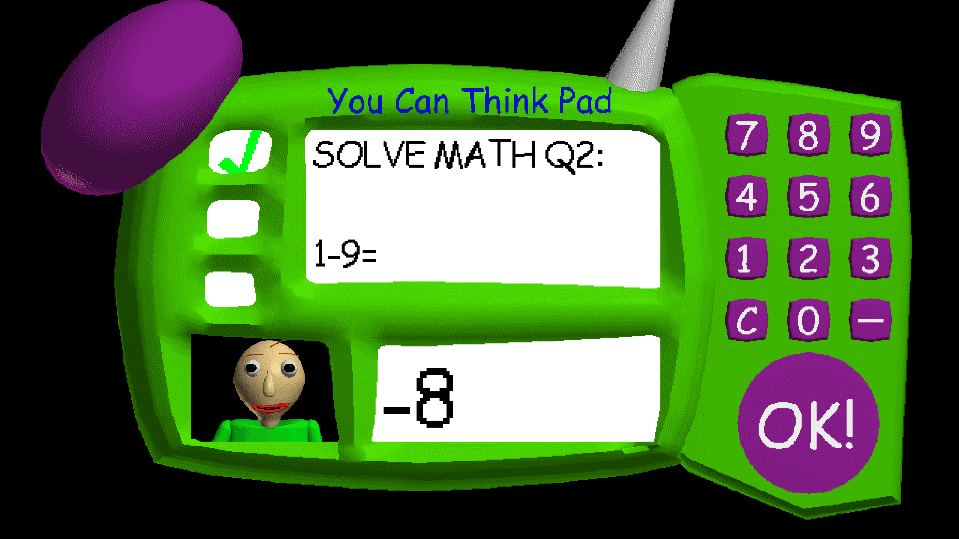 Baldi's Basics in Education and Learning Fair Mod file - IndieDB