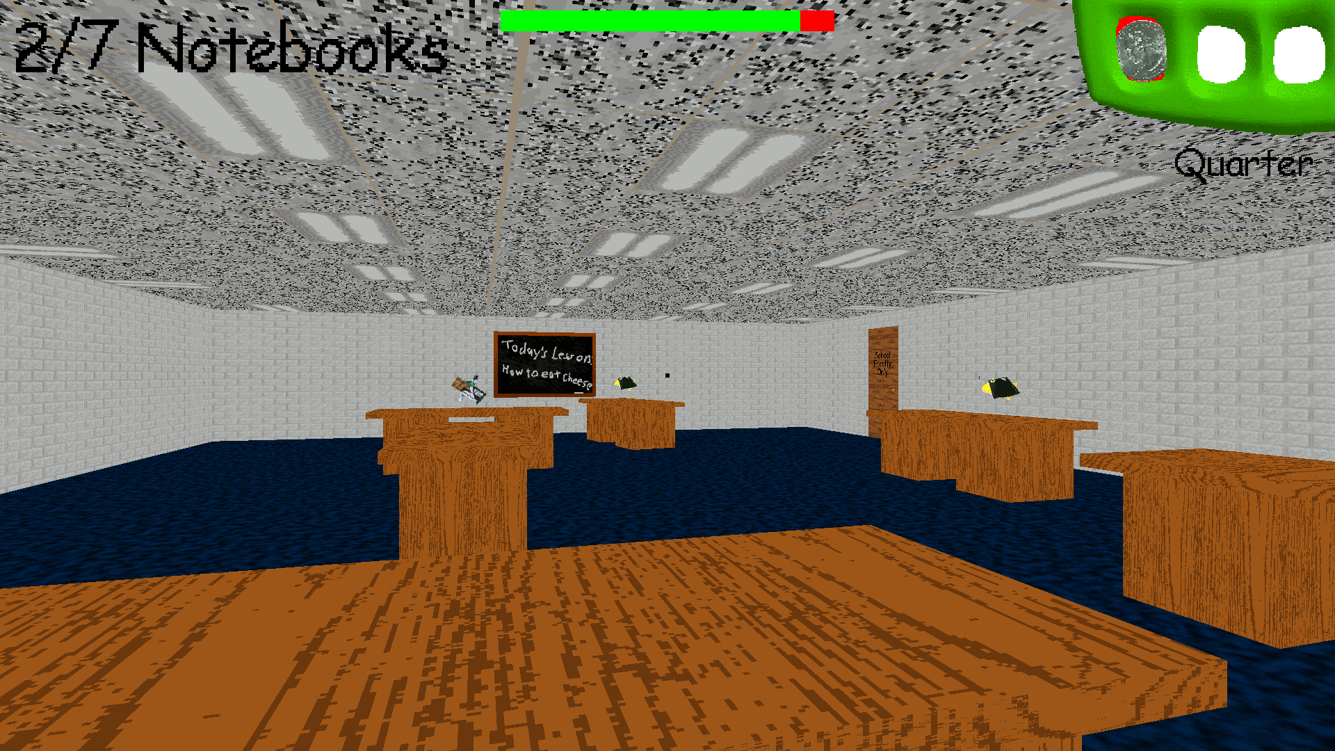 Baldi's Basics in Education and Learning Fair Mod file - IndieDB