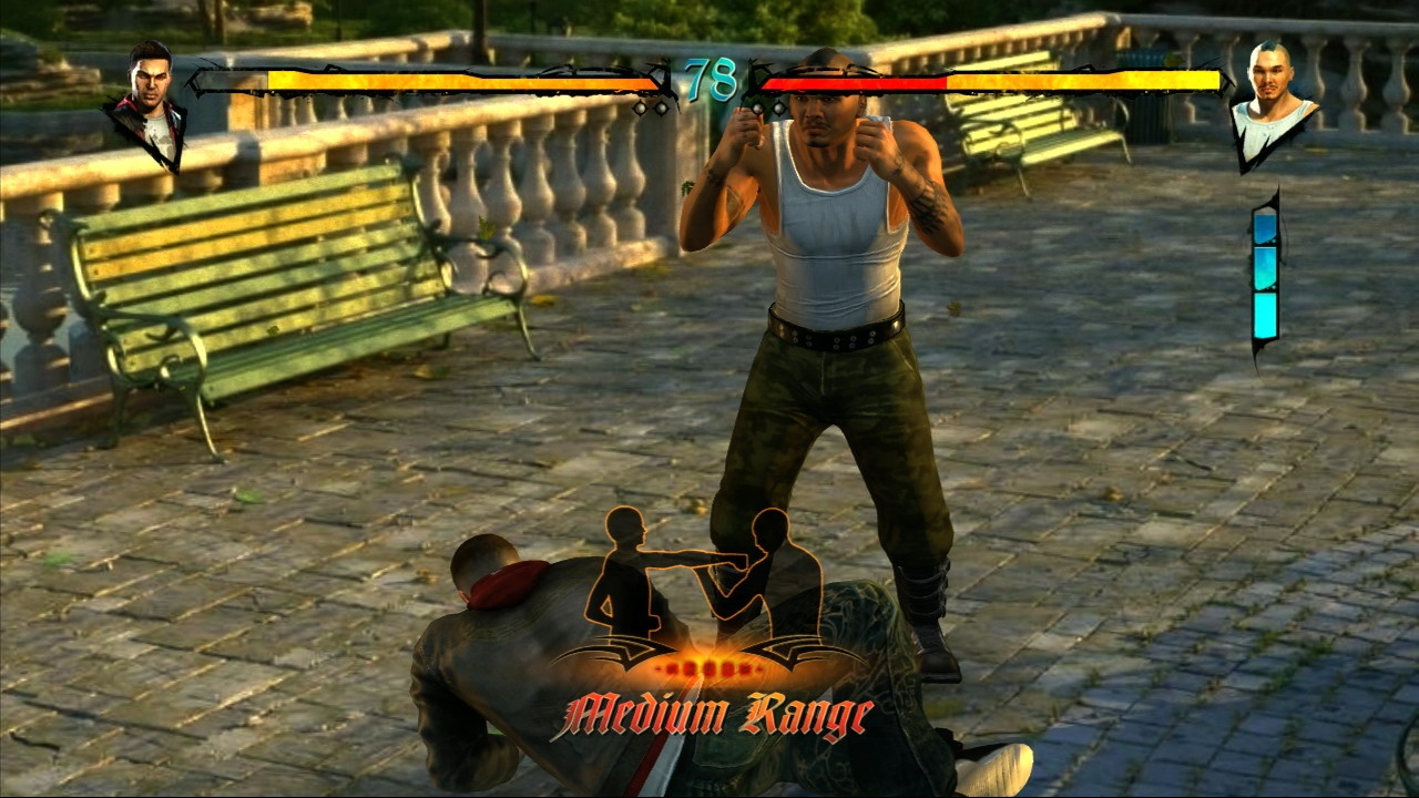 Game Background