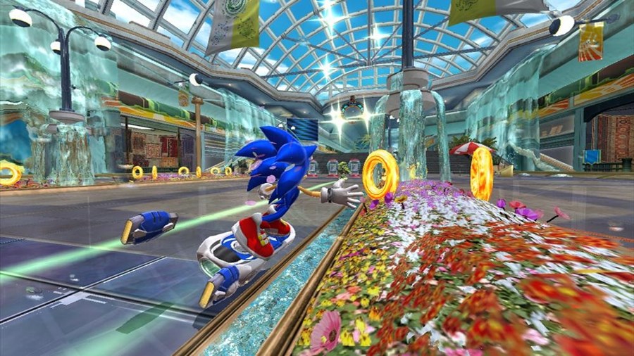 sonic riders pc not running sonic riders pc not running