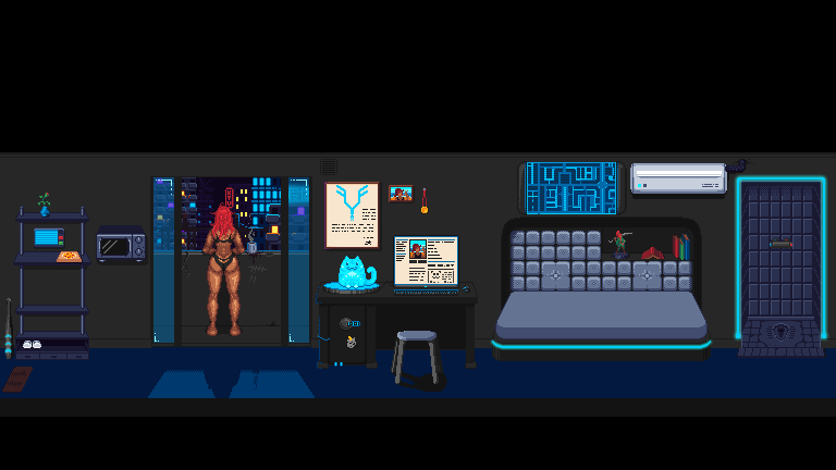 Cold Shell - Screenshot 2