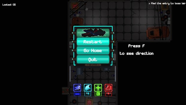 Cold Shell - Screenshot 1