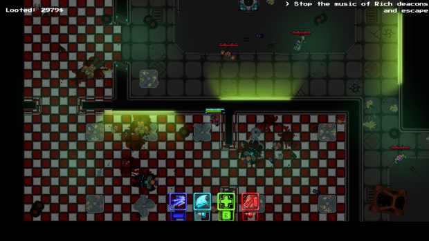 Cold Shell - Screenshot 4