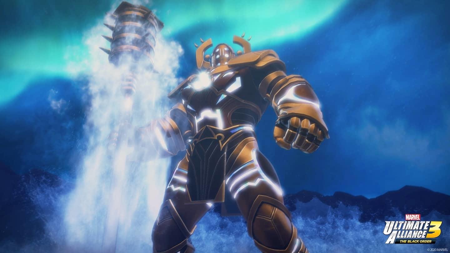 Game Background