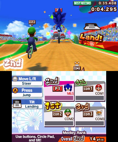 Game Background