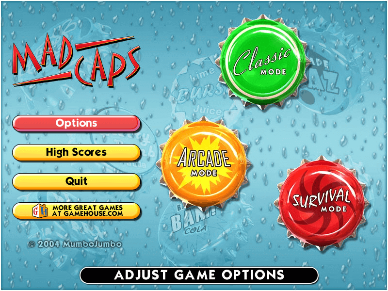 Game Background