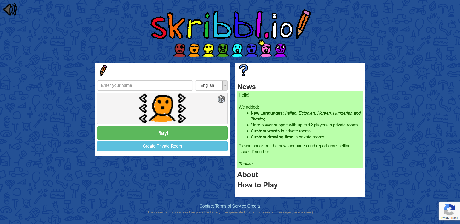 Skribbl.io (2017)