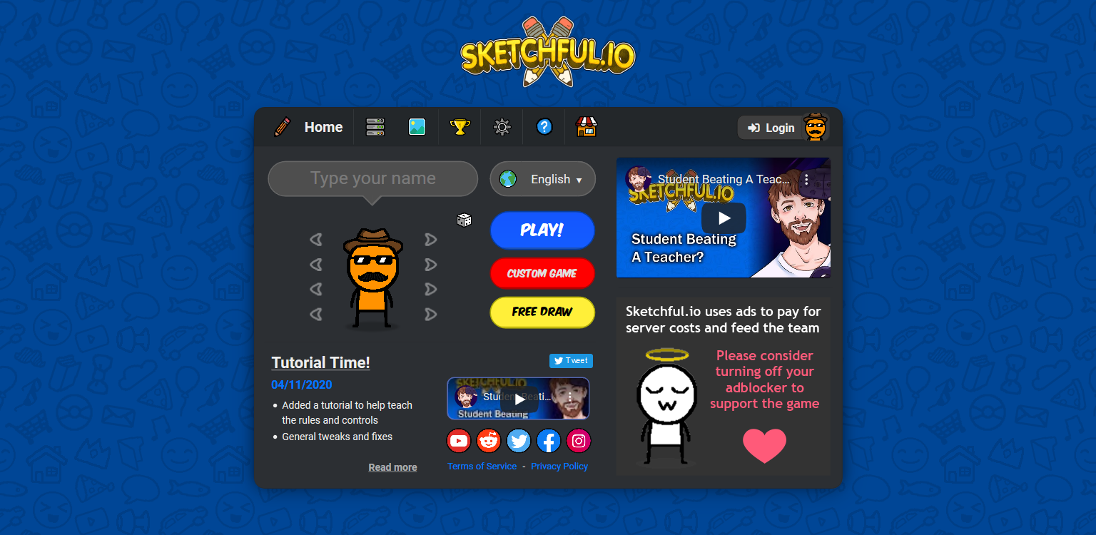 Sketchfulio  Play The Free Mobile Game Online
