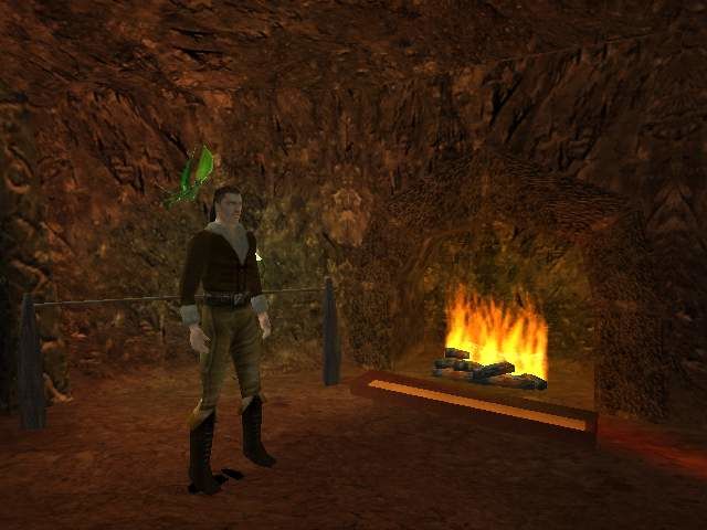 Dragon Riders: Chronicles of Pern - Screenshot 1