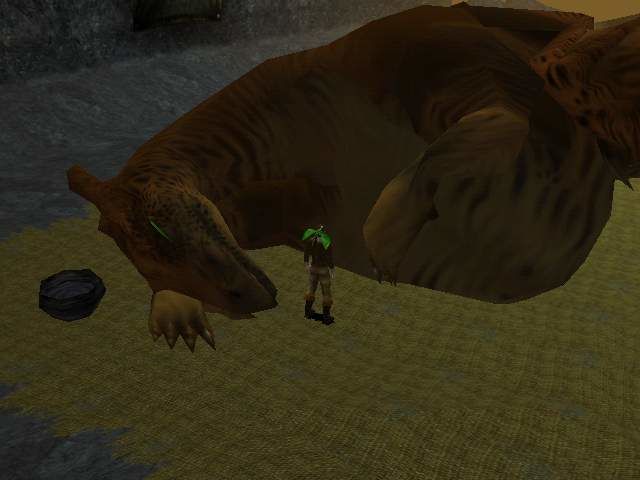 Dragon Riders: Chronicles of Pern - Screenshot 2