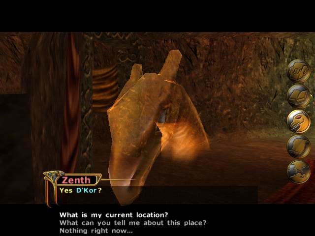 Dragon Riders: Chronicles of Pern - Screenshot 3