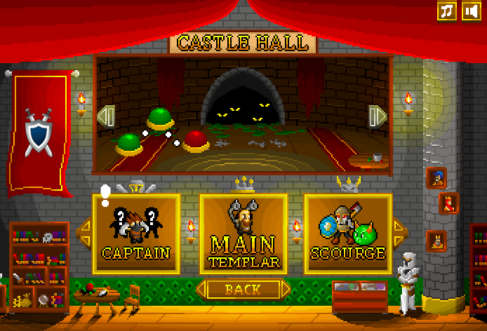Game Background