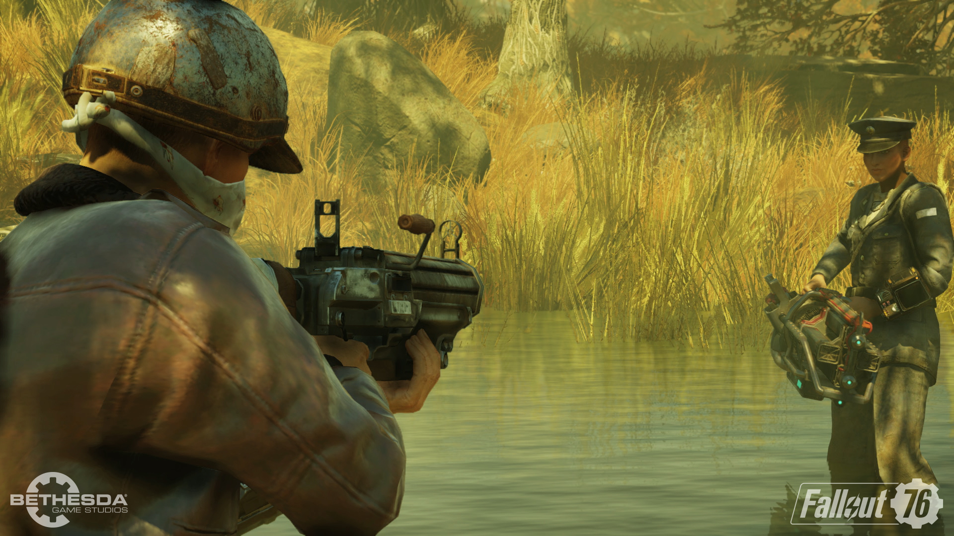 Game Background