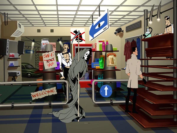 Game Background