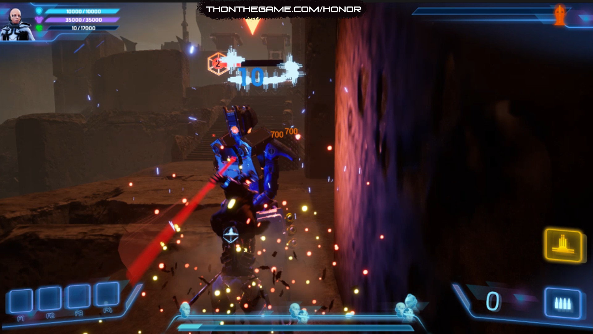 Chronicles of Honor - Screenshot 2