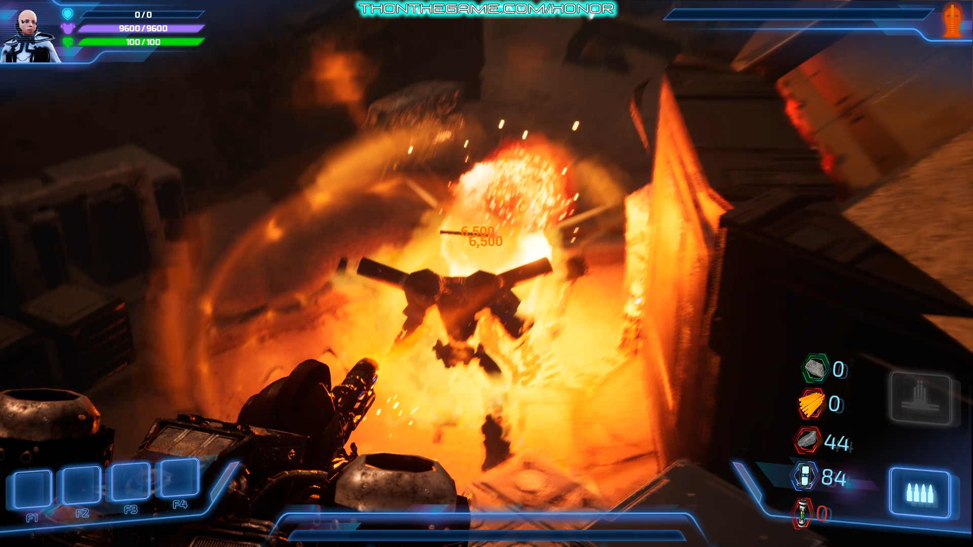 Chronicles of Honor - Screenshot 4