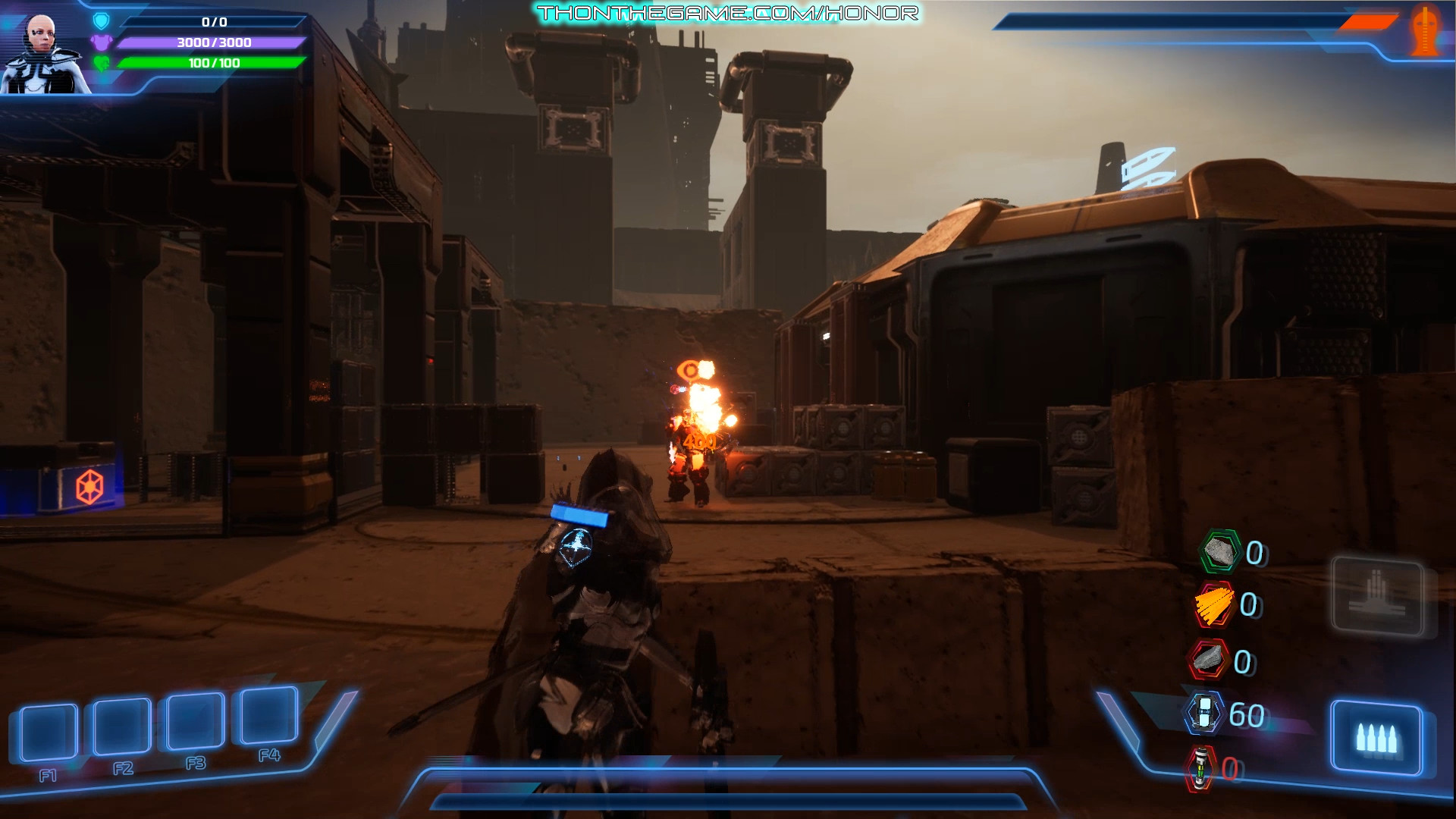 Chronicles of Honor - Screenshot 5