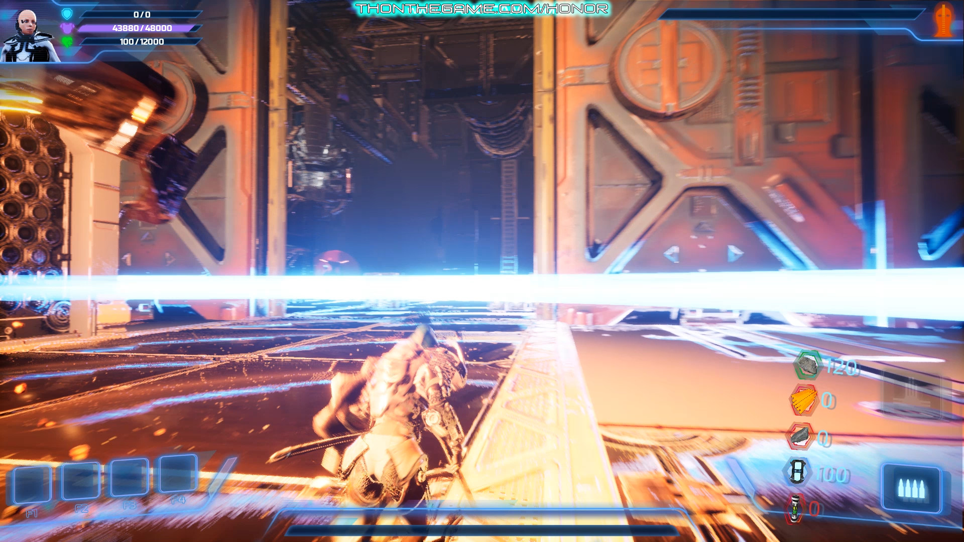 Chronicles of Honor - Screenshot 1