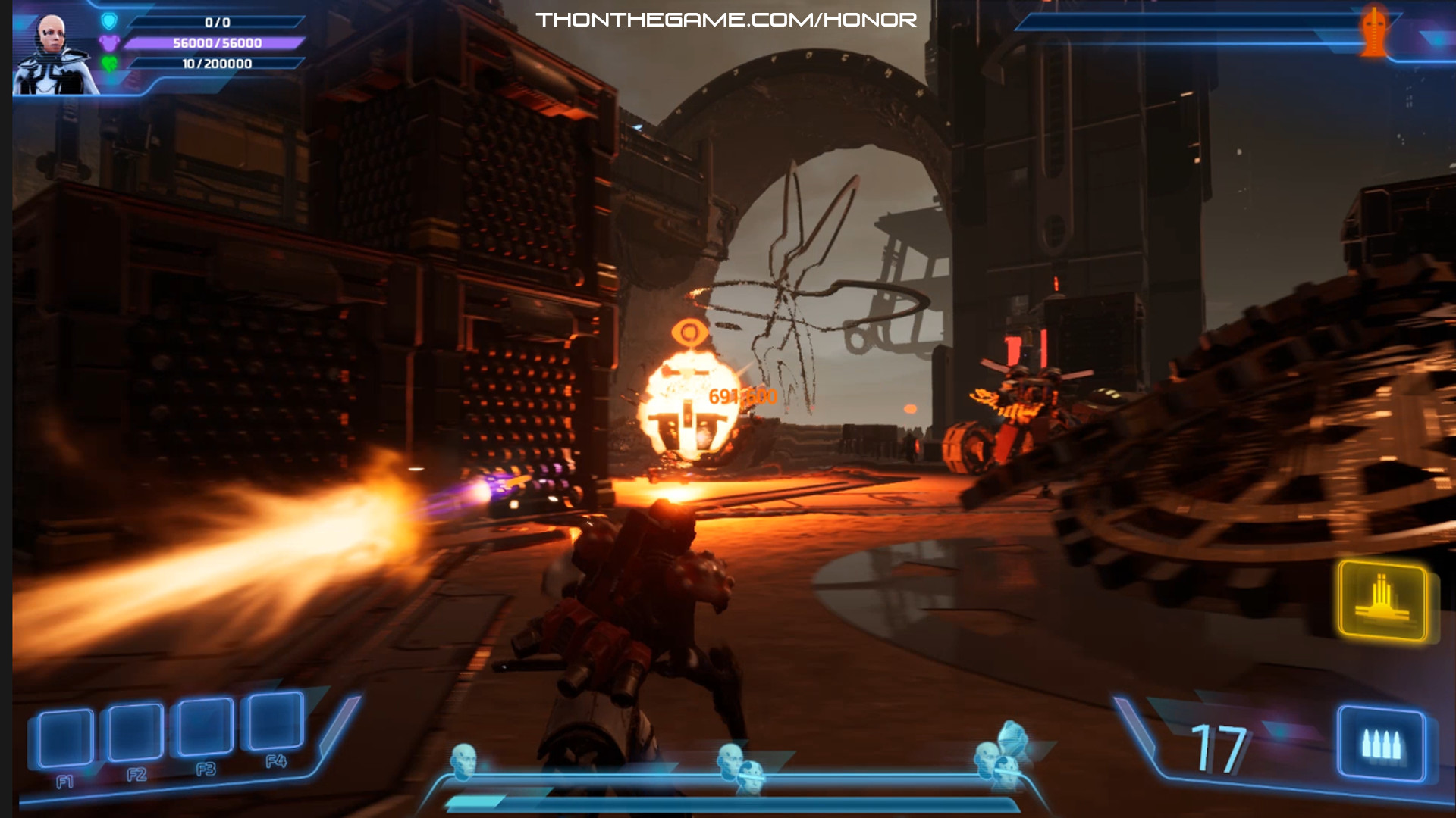 Chronicles of Honor - Screenshot 8