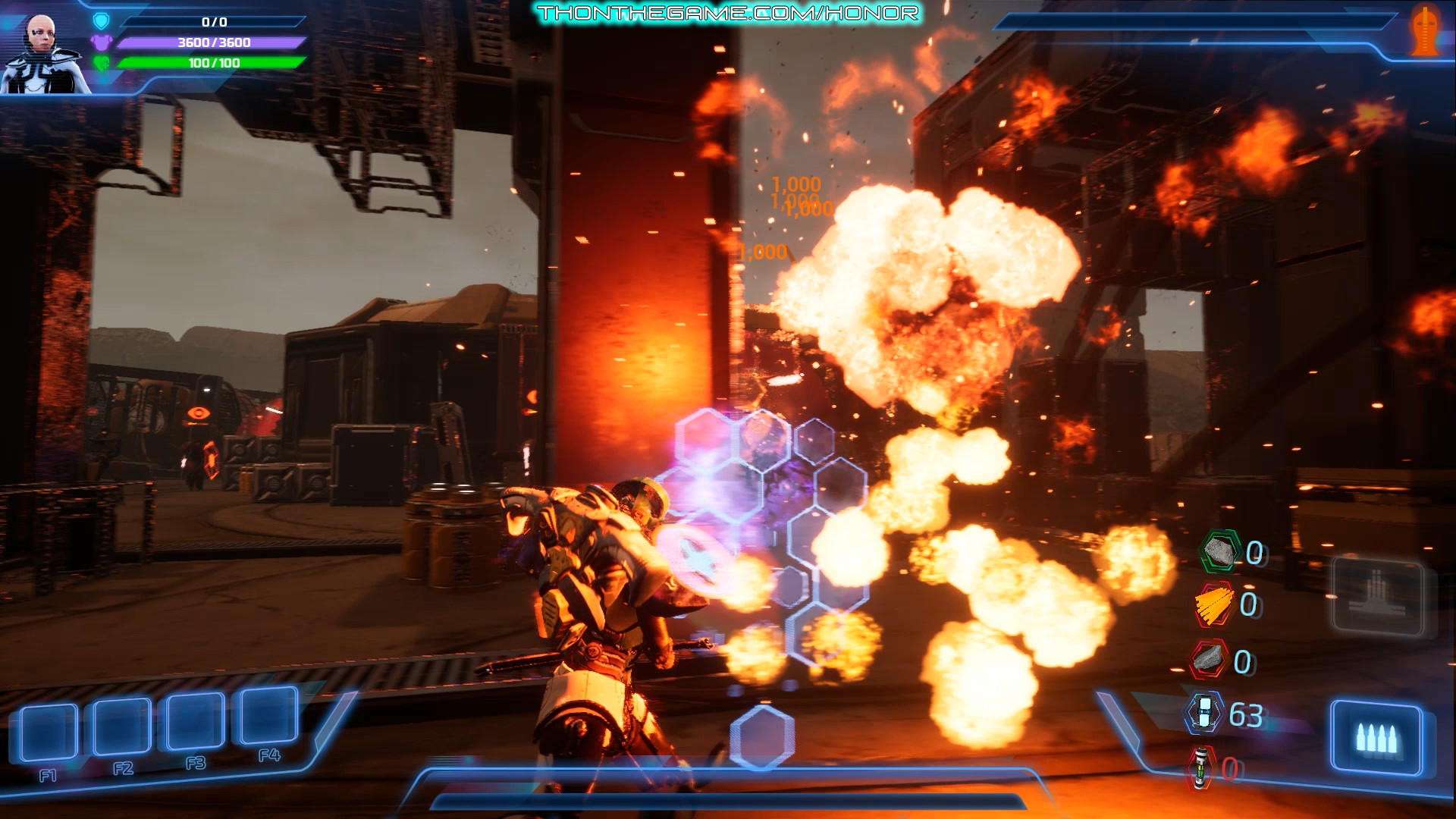 Chronicles of Honor - Screenshot 9