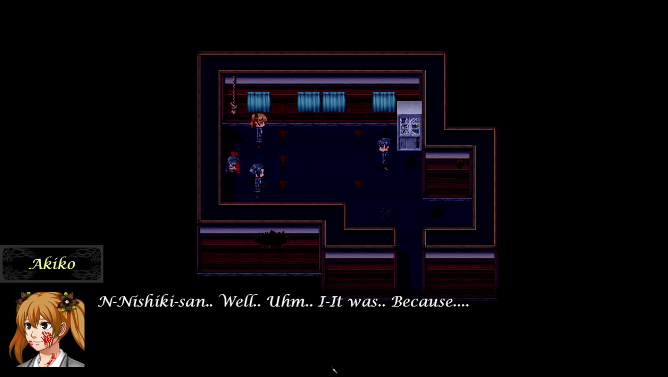 When Yanderes Cry - Screenshot 5