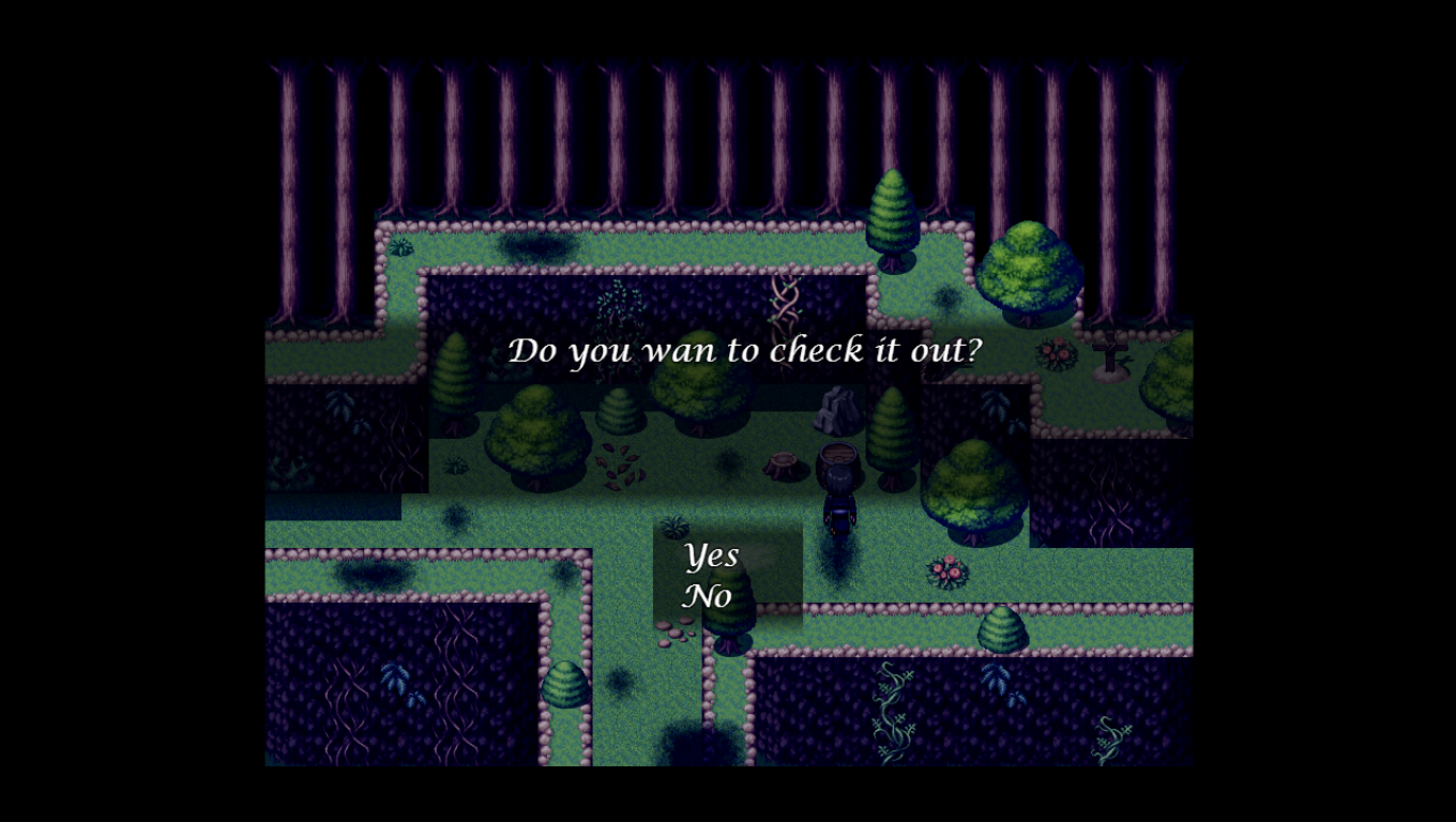 When Yanderes Cry - Screenshot 6