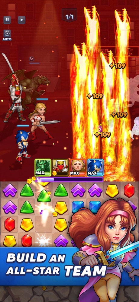 Game Background