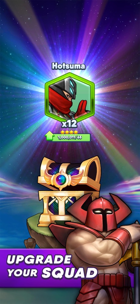 Sega Heroes - Screenshot 3