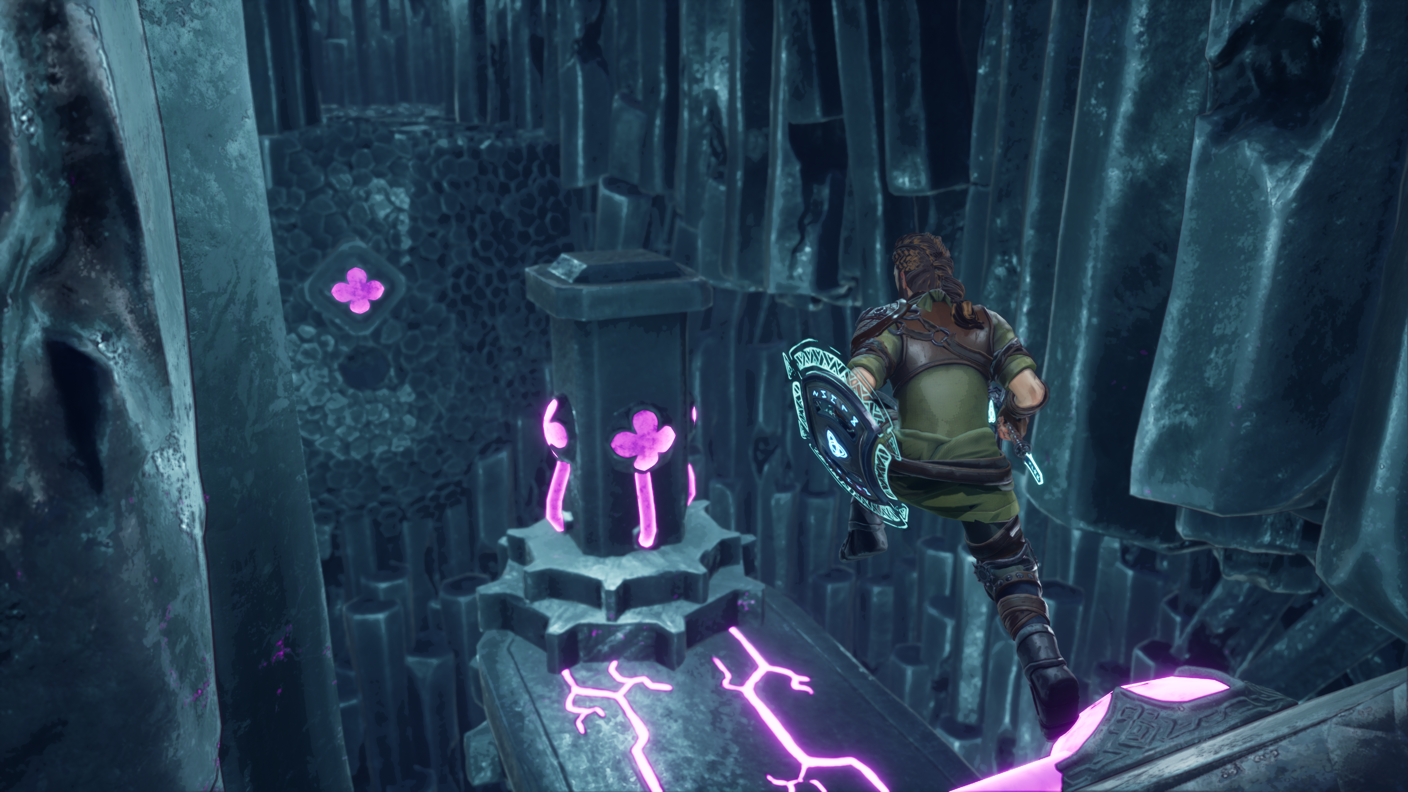 Soulborn - Screenshot 1